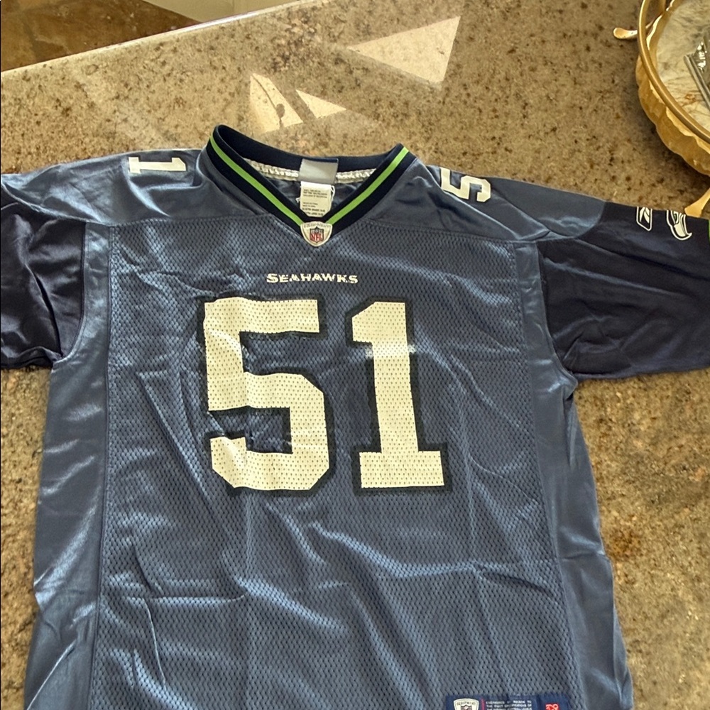 Seahawks Tatupu Jersey #51